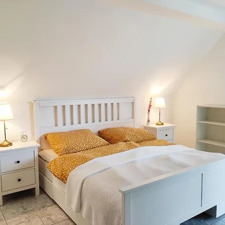 Διαμέρισμα Sandra Apartementhaus *